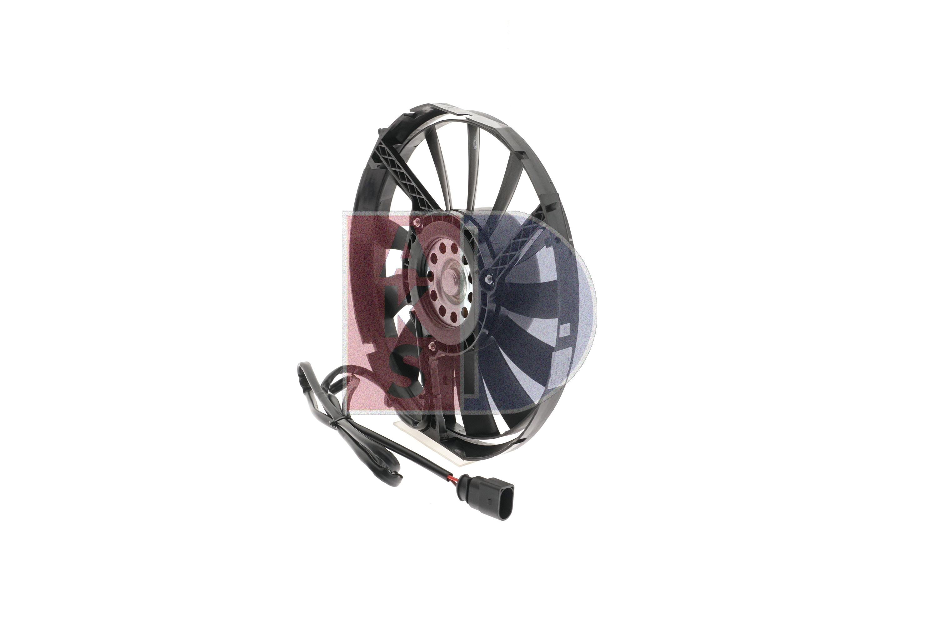 AKS DASIS 488150N koelventilator 4B3959457