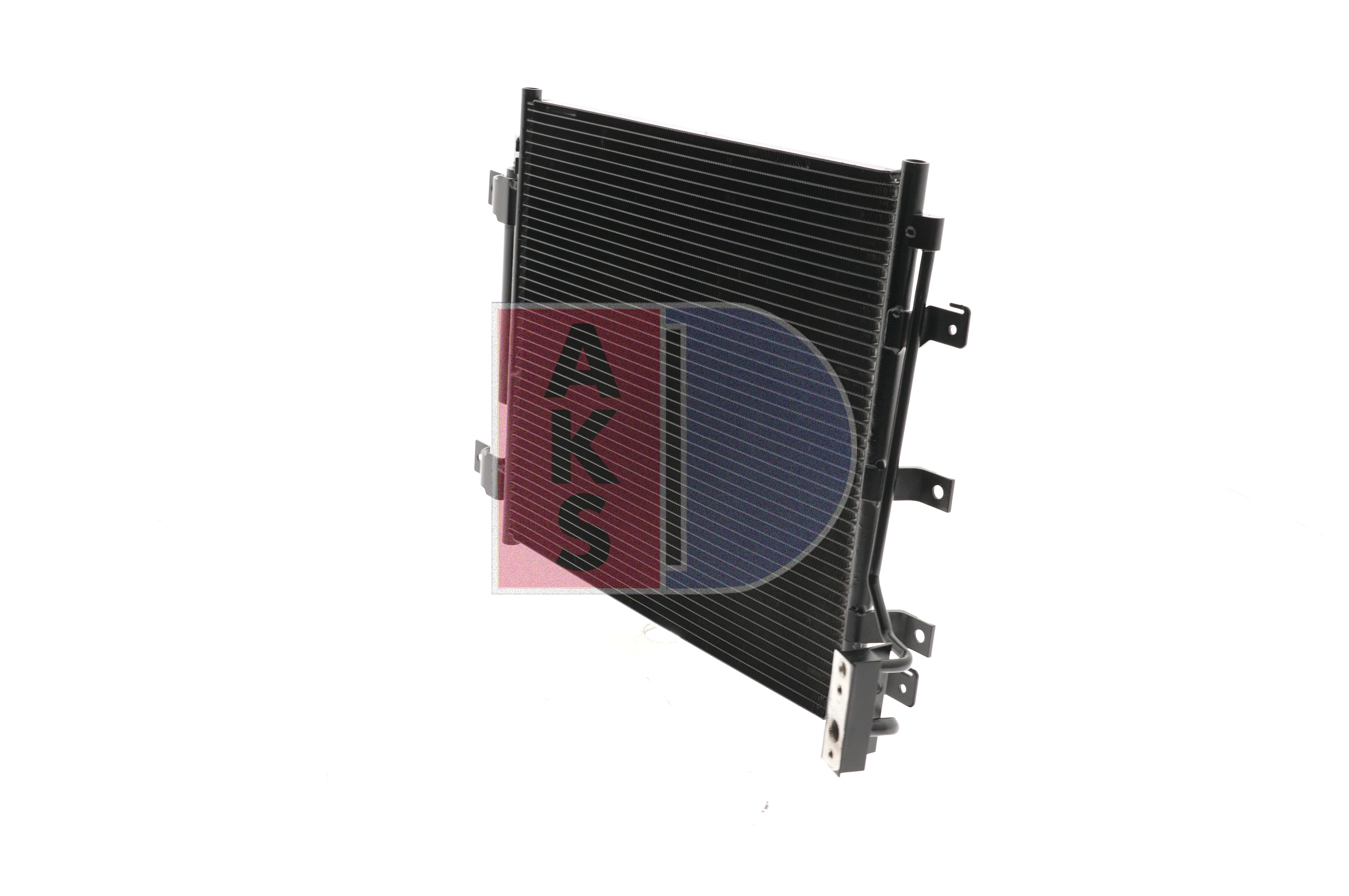 AKS DASIS 522101N Klimakondensator Jeep Wrangler JK 3.6 V6 290 PS Benzin 2022