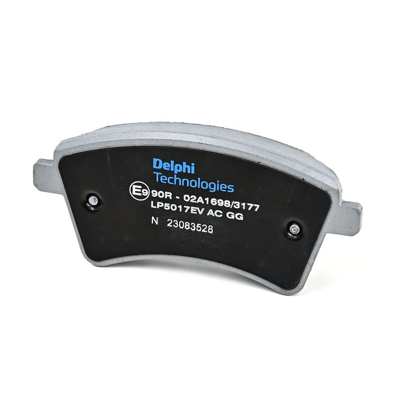 DELPHI LP5017EV Drosselklappenpotentiometer Renault Grand Kangoo Z.E. (FW1Z) 60 PS Elektro 2025