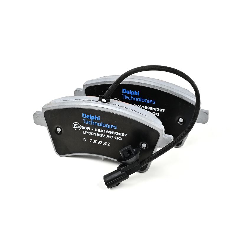 DELPHI LP5018EV Distributieset Renault Grand Kangoo Z.E. (FW1Z) 60 Pk Elektro 2025