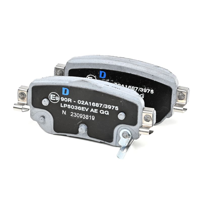 DELPHI LP5036EV remblokken D4060-5SA0A