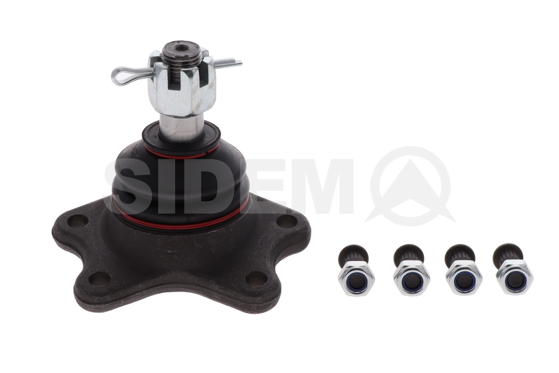 SIDEM 46082 Fuseekogel Toyota Hilux 2 LN65 2.4 D 4WD (LN65) 75 Pk Diesel 1988