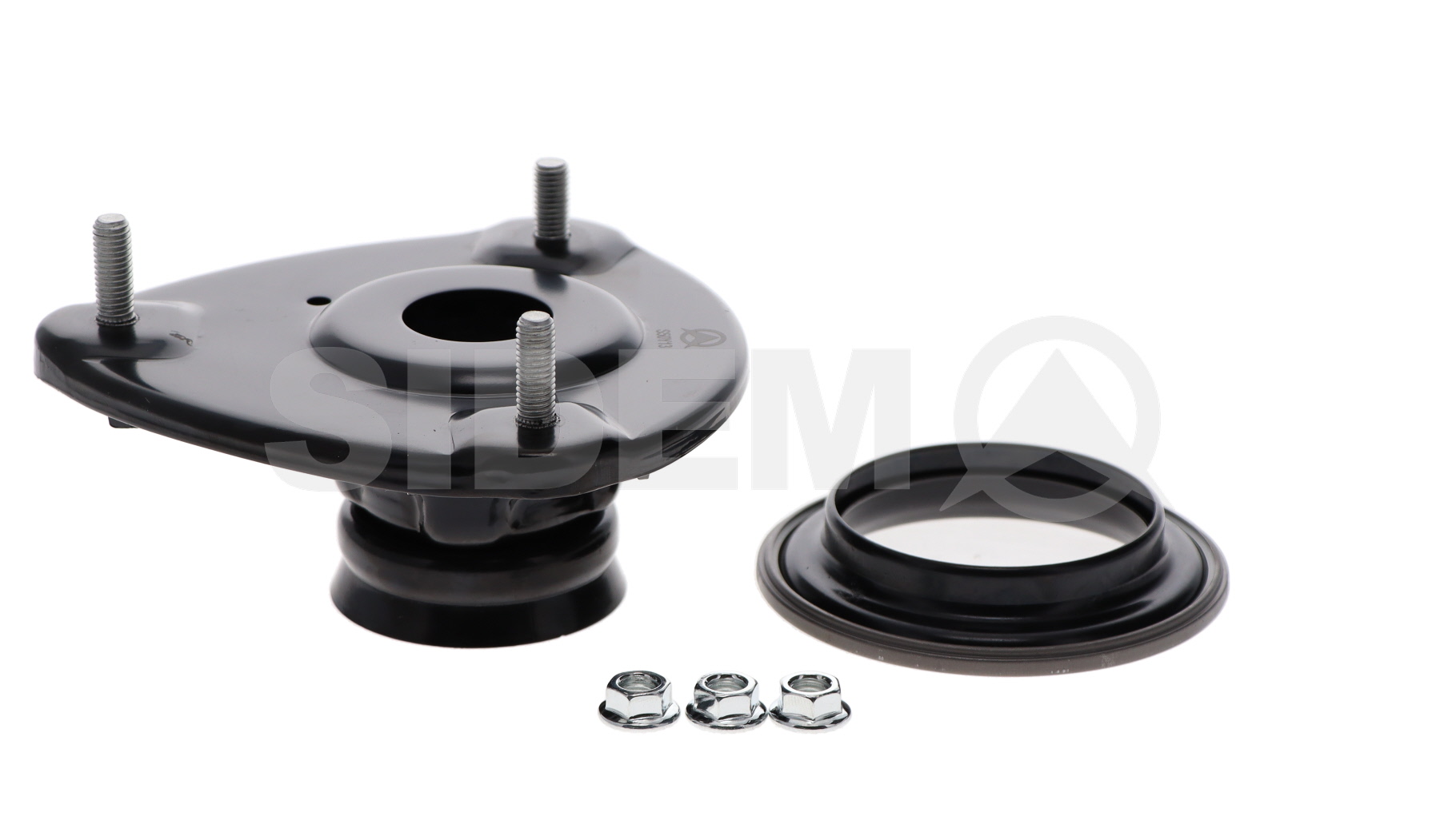 SIDEM 887413 KIT Veerpootlager Kia Rio 2 MPI HEV 97 Pk Benzine/Elektro 2007