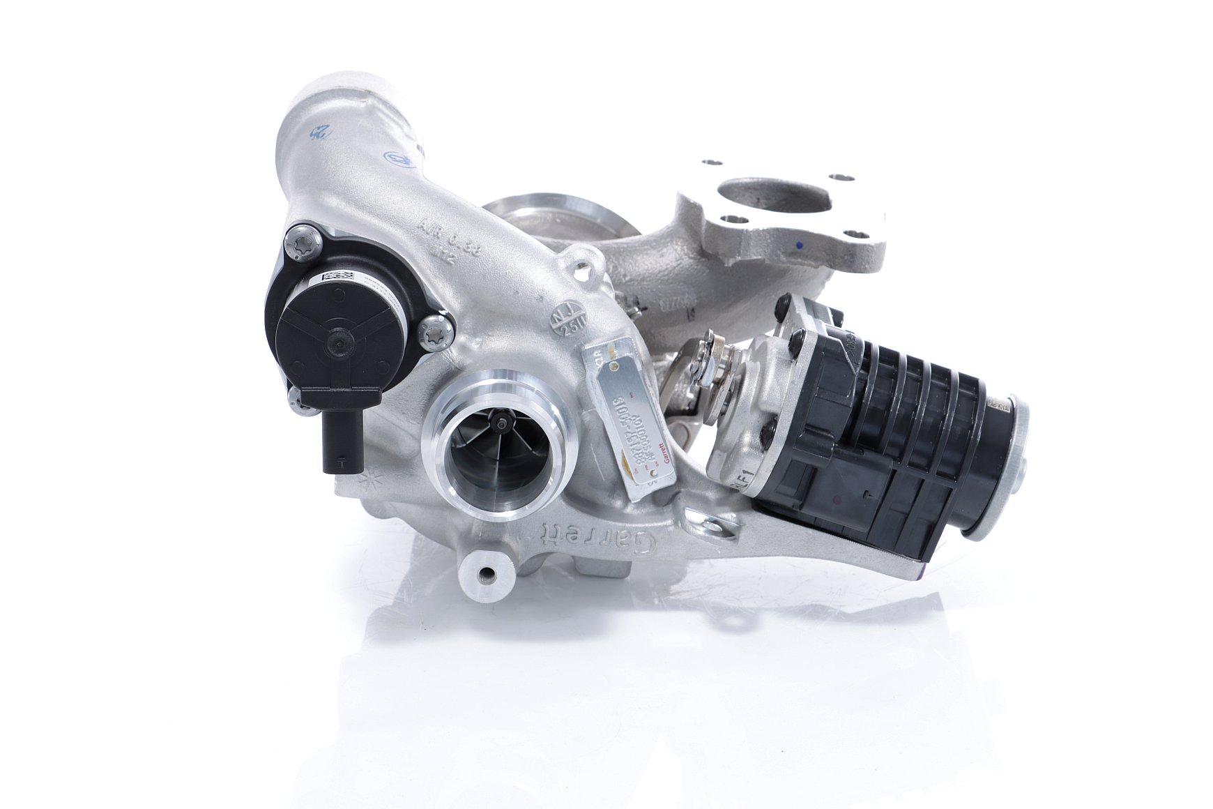 BTS TURBO T918950 Turbolader VAUXHALL Corsa Mk5 (F) 1.2 131 PS Benzin 2024