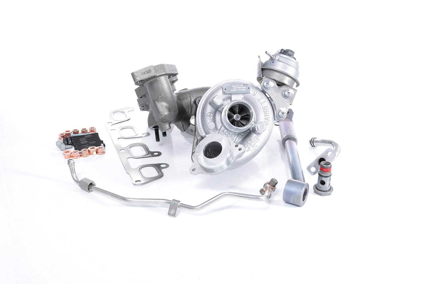 T981619 BTS TURBO 03L253019Q Turbolader