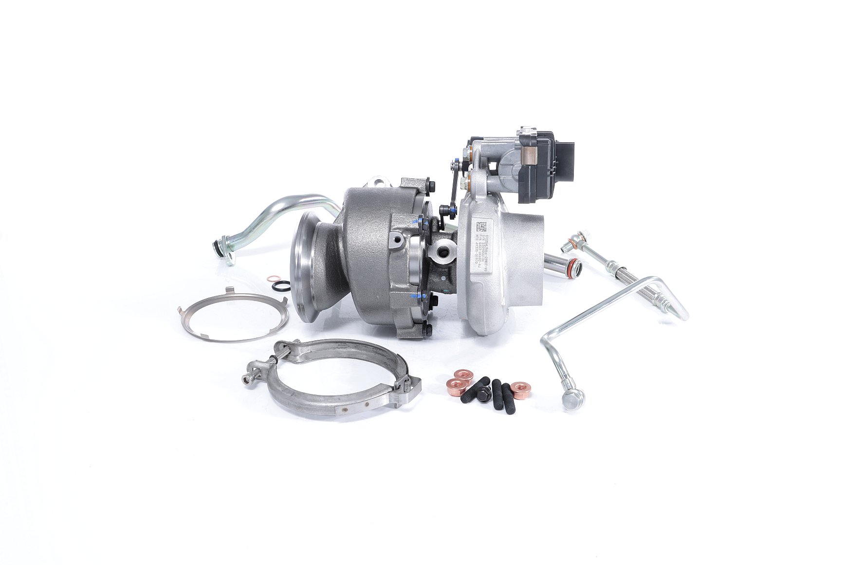 BTS TURBO T981622 Turbina Jaguar F-Pace X761 2.0 TD4 163 CV Diesel 2018
