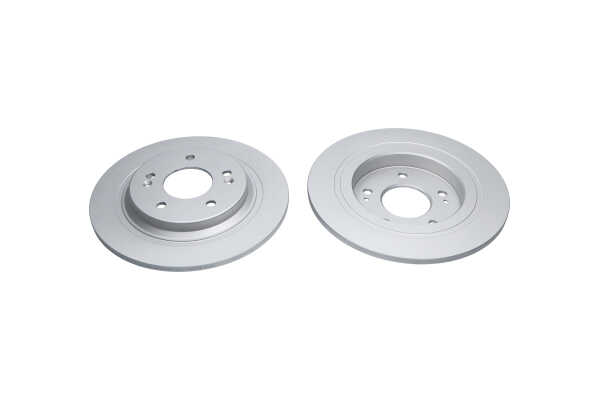 KAVO PARTS BR-10117-C remschijven KIA Seltos (SP2, SP2I) 2.0 MPi 4WD (SP2) 150 Pk Benzine 2019