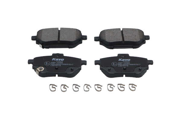 KAVO PARTS KBP-10089 TOYOTA C-HR (AX20) Jarrupalat