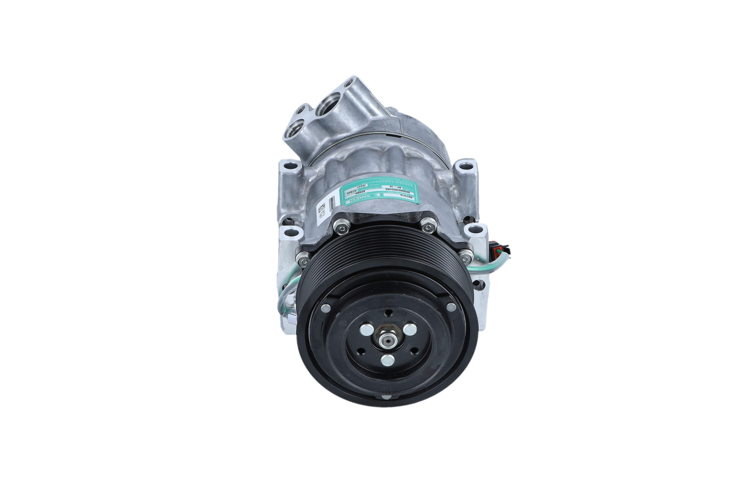 NRF 5751-96 Kompresor klimatizácie 320219G