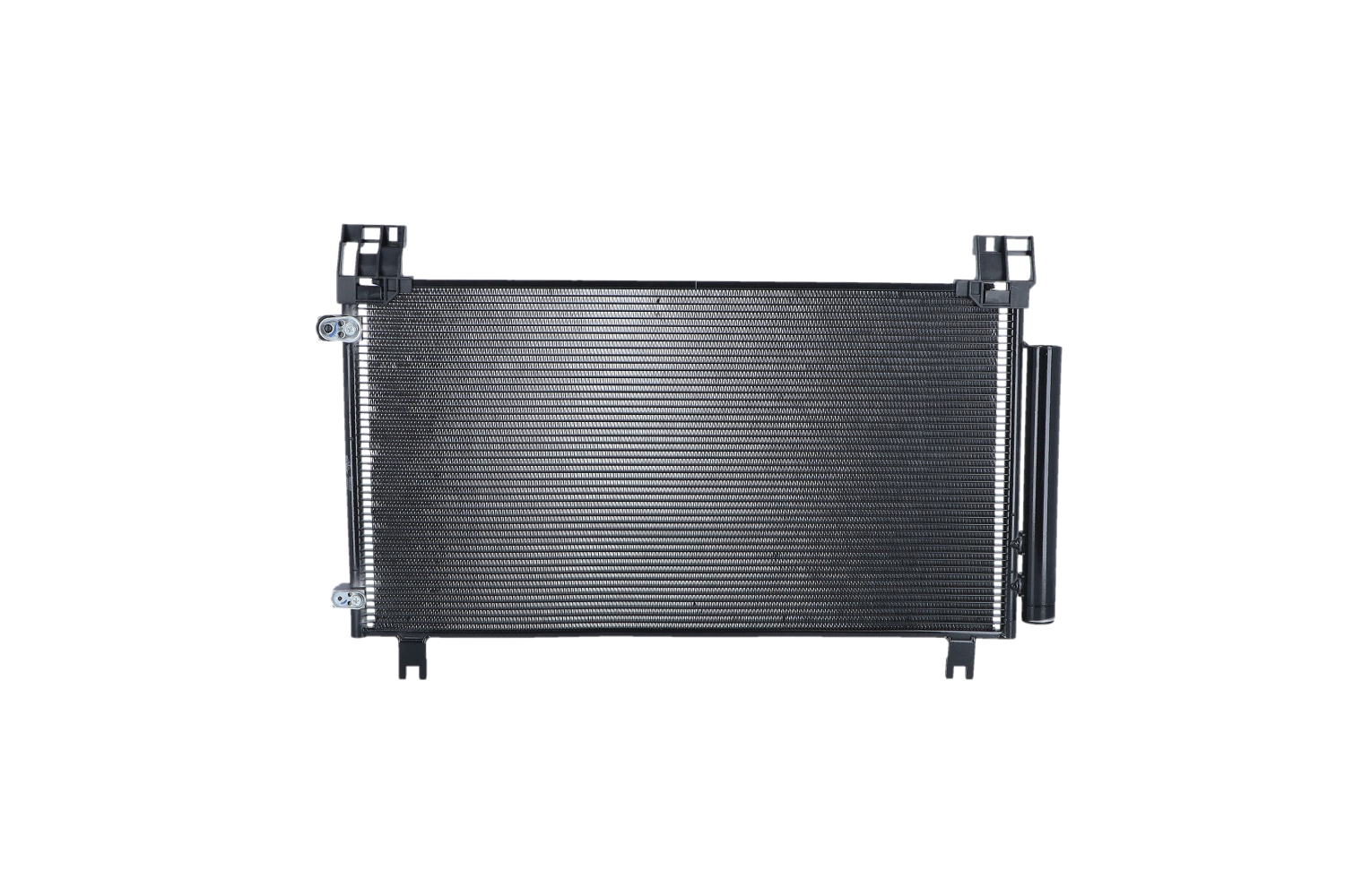 Airconditioning NRF TOYOTA YARIS 350612