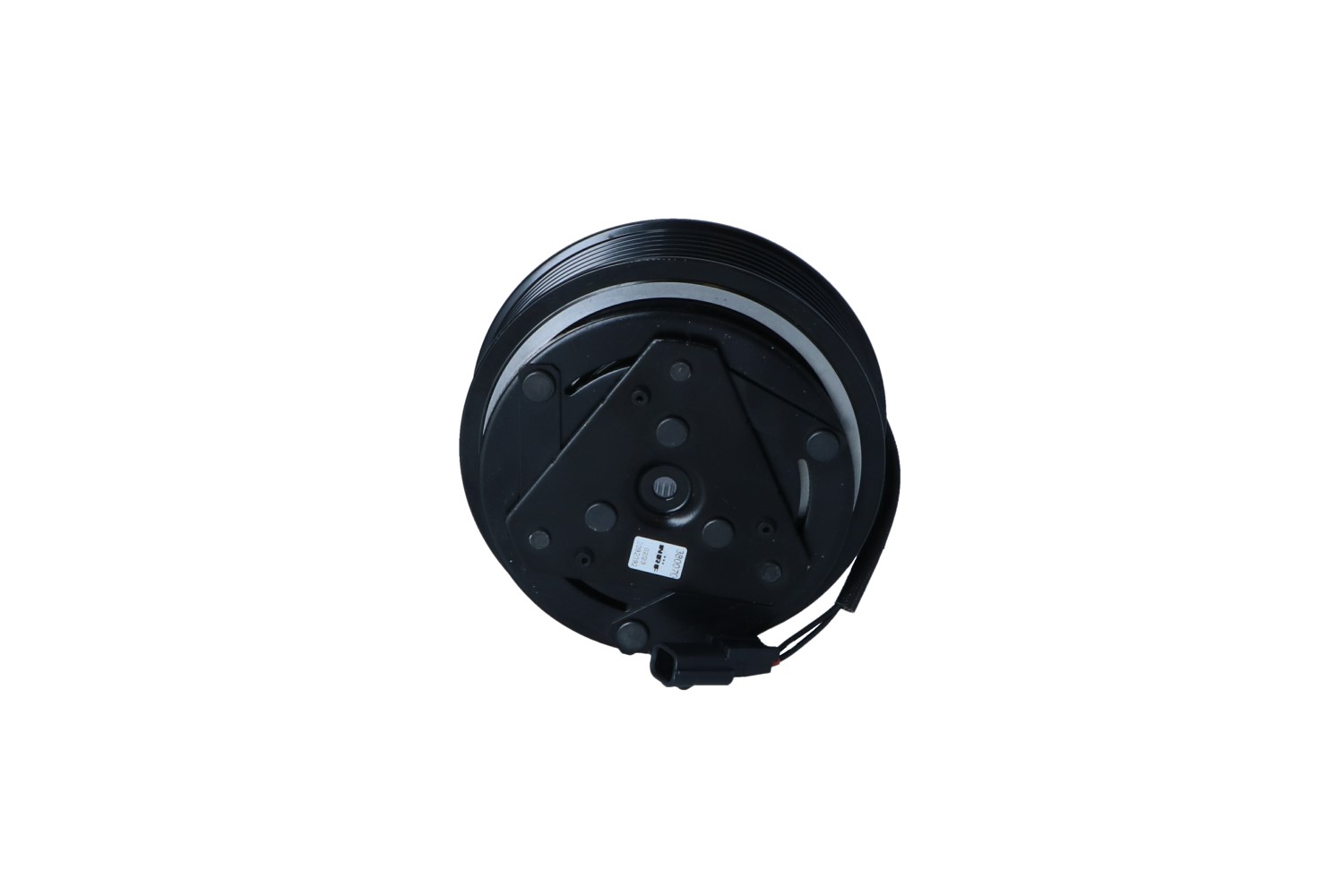 Embrayage magnétique pour compresseurs de climatisation 380070 NRF Embrayage électromagnétique compresseur clim coût