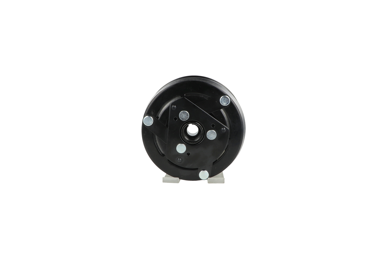 NRF 380080 Puleggia compressore aria condizionata Opel Vivaro Van 1.9 DTI (F7) 101 CV Diesel 2014