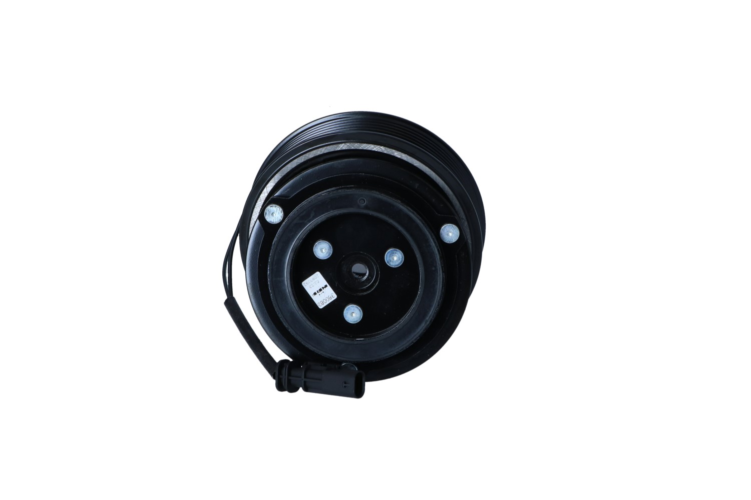 NRF 380083 magneetkoppeling airco Astra H Caravan 1.9 CDTI (L35) 120 Pk Diesel 2006