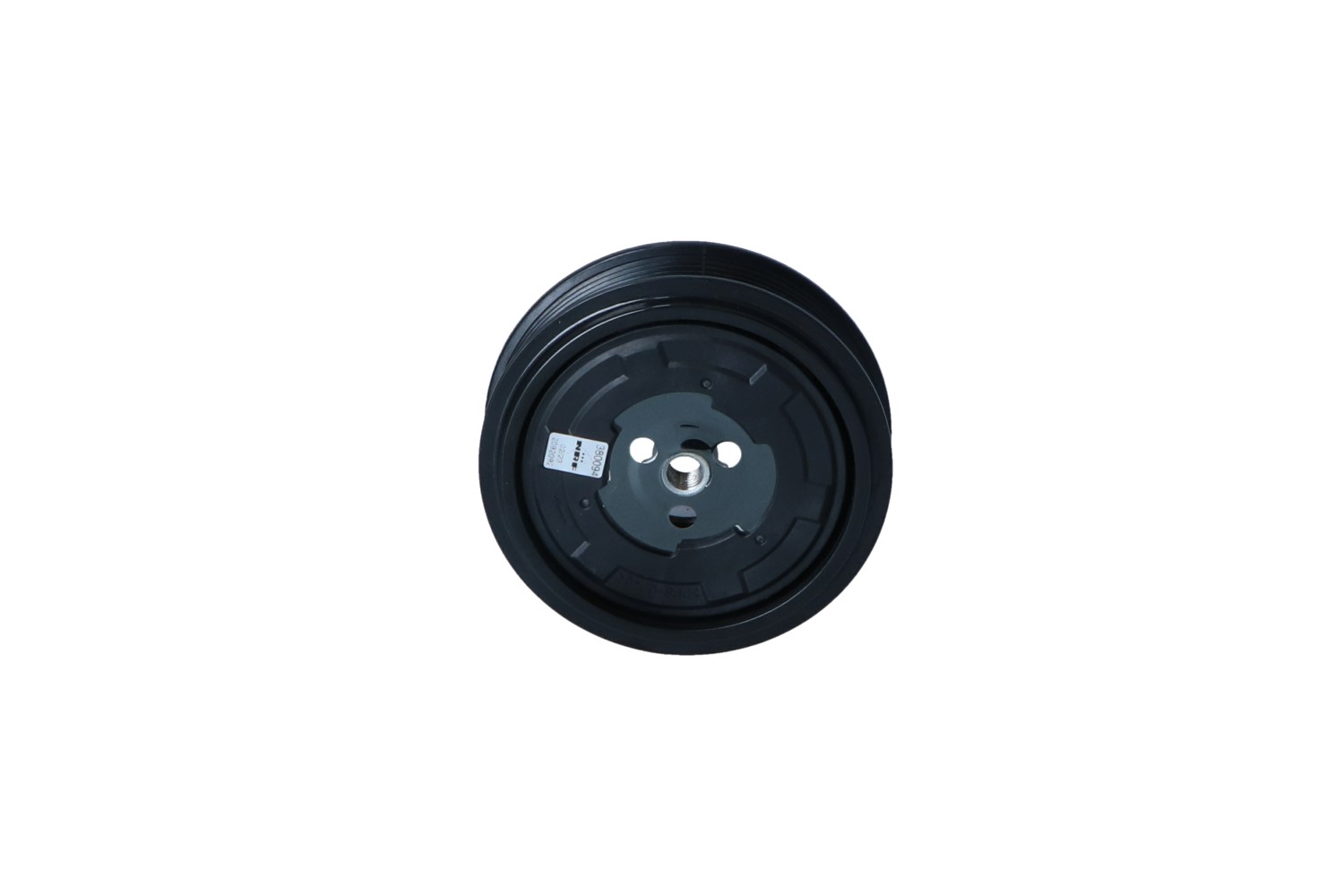 NRF 380094 Embrayage de compresseur de clim MITSUBISHI Colt VI (Z30) 1.1 (Z31A, Z32A) 75 CV Essence 2011