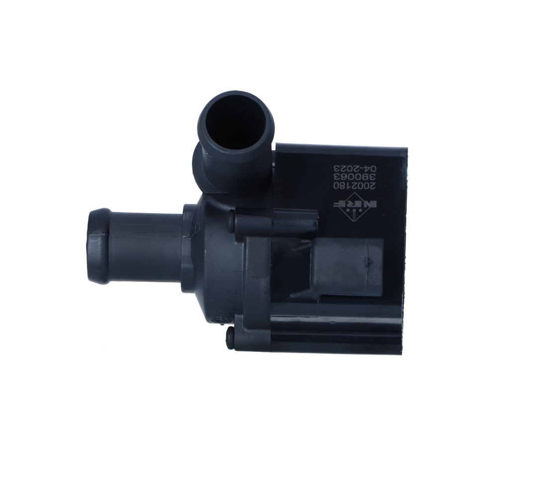NRF 390063 Watercirculatiepomp Audi A1 8x S1 2.0 quattro 231 Pk Benzine 2015