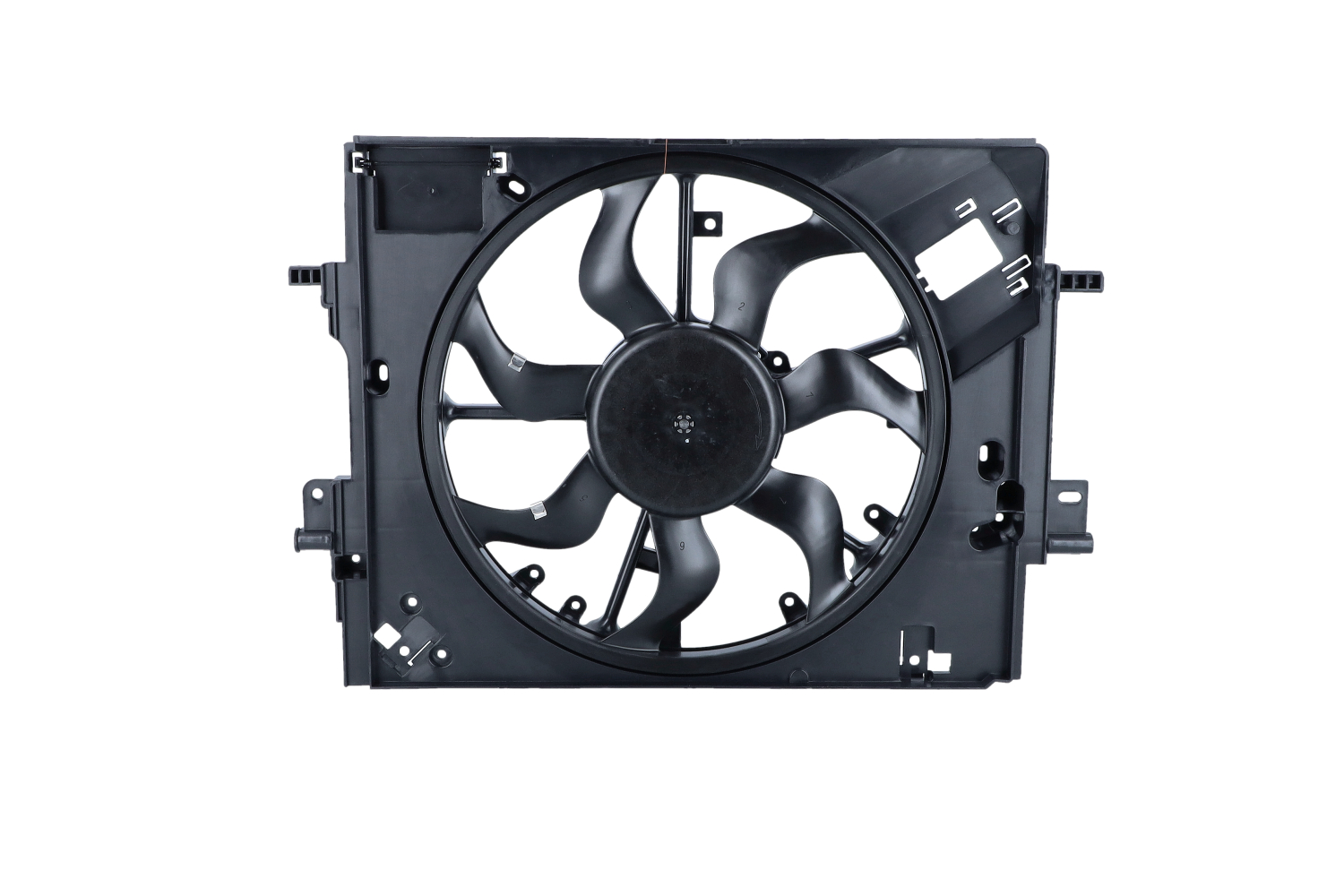 Kühlerventilator NRF RENAULT CLIO 470103