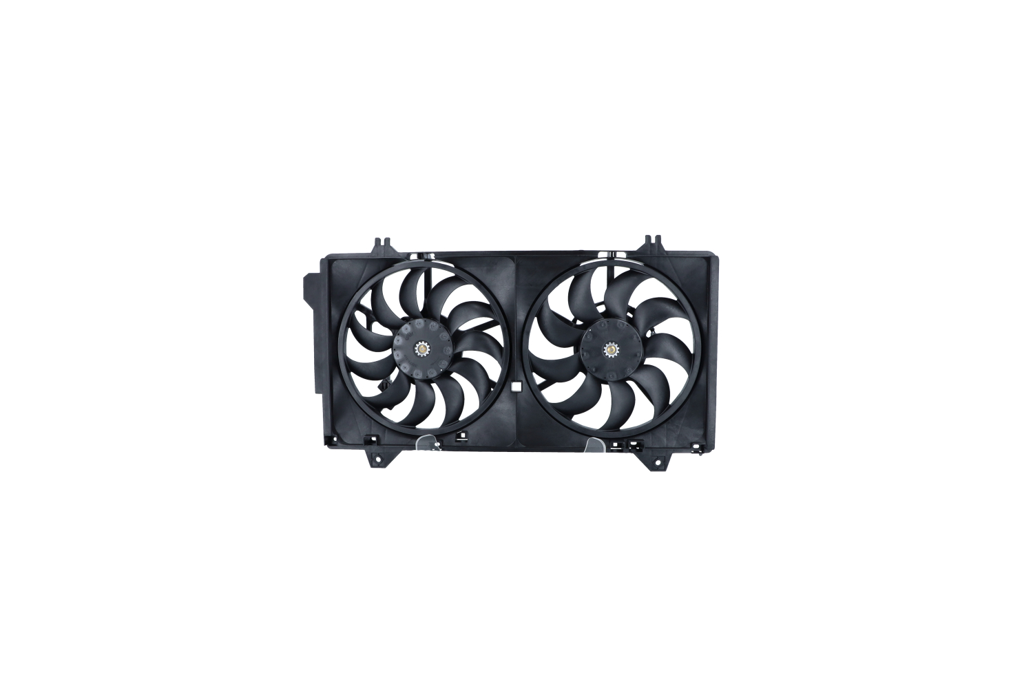 NRF 470104 Radiator-ventilator Mazda 6 Sedan 2.0 (GJEFP) 165 Pk Benzine 2024
