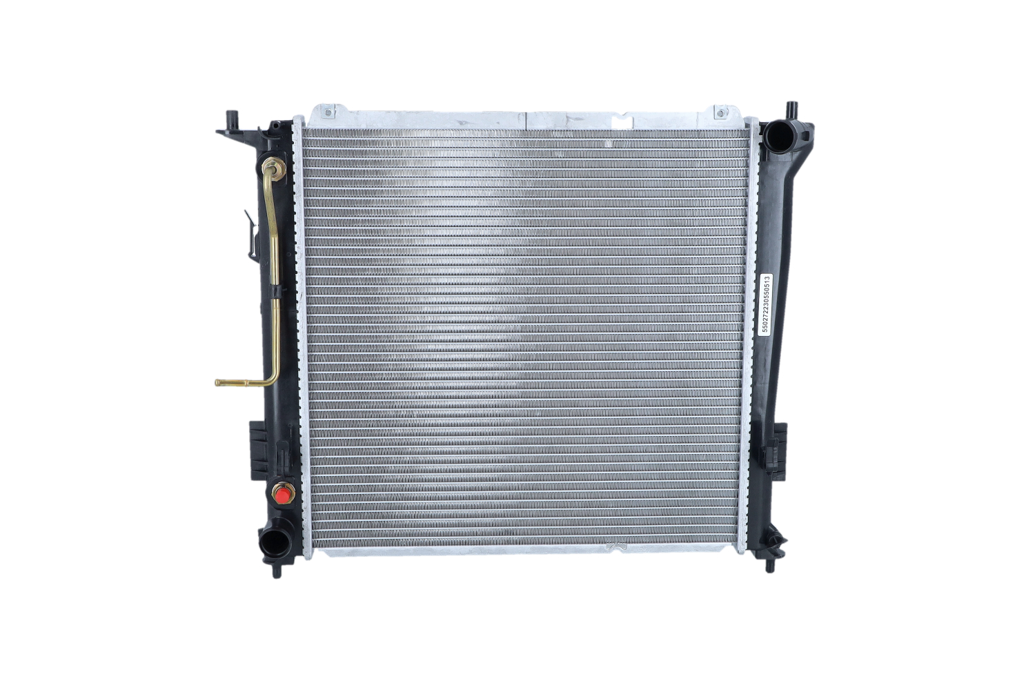 NRF 550272 replacement KIA Ceed ED radiator price