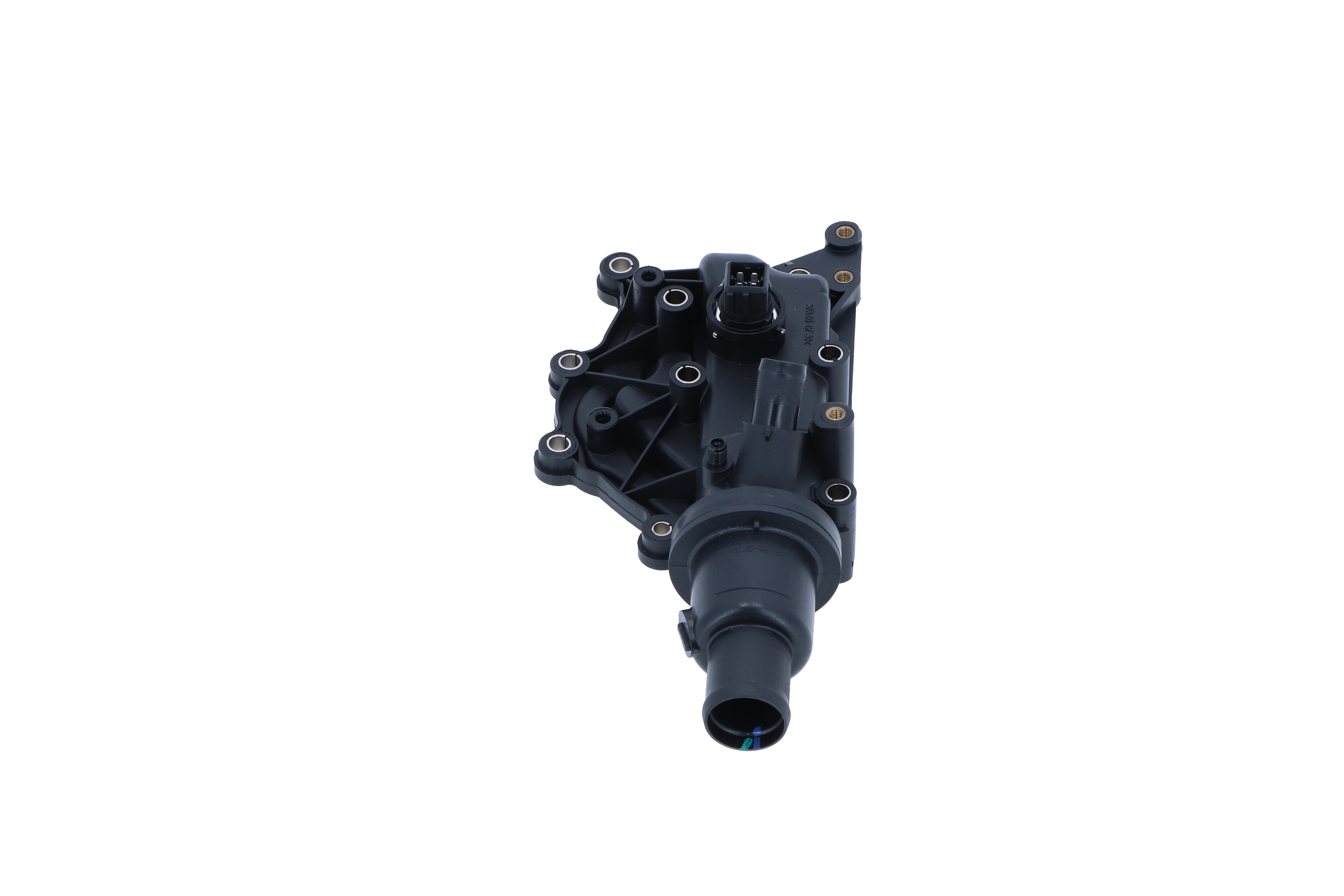 NRF 725337 Thermostat RENAULT Modus / Grand Modus (F, JP) 1.6 112 AG benzinas 2024