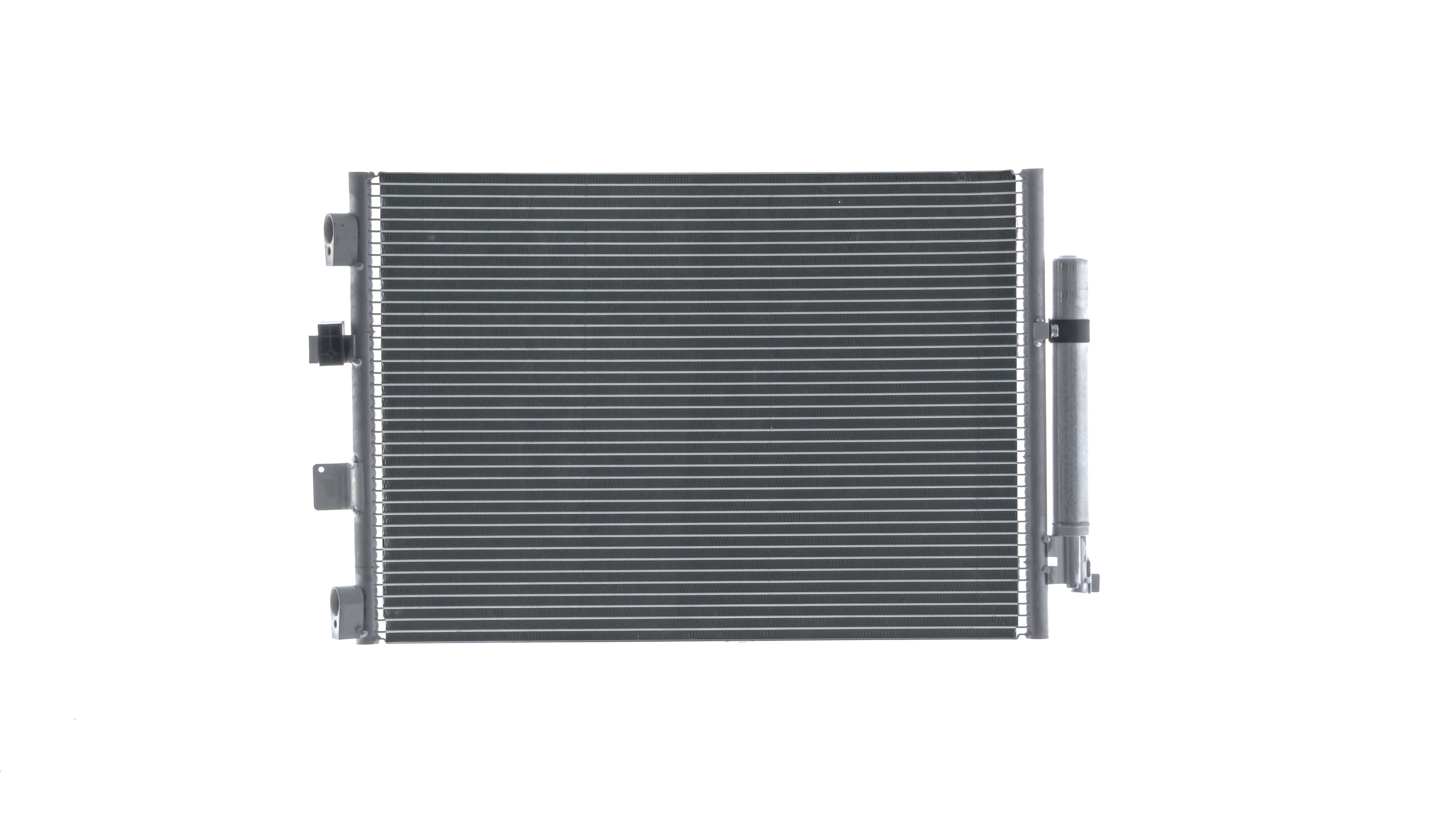 MAHLE ORIGINAL AC 1137 000S Ac kondensator Ford C-Max II 1.0 EcoBoost 125 HK Benzin 2019