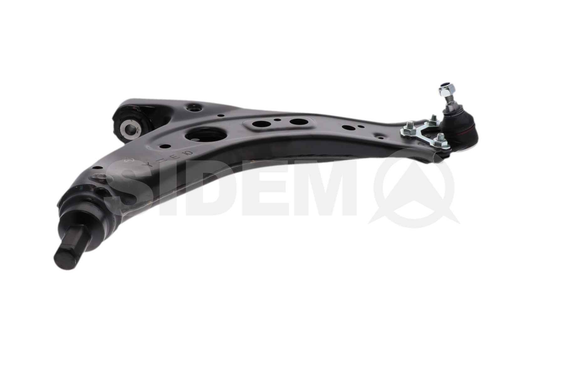 SIDEM 57077 Querlenker VW Polo 9n Limousine 1.4 TDi 75 PS Diesel 2003