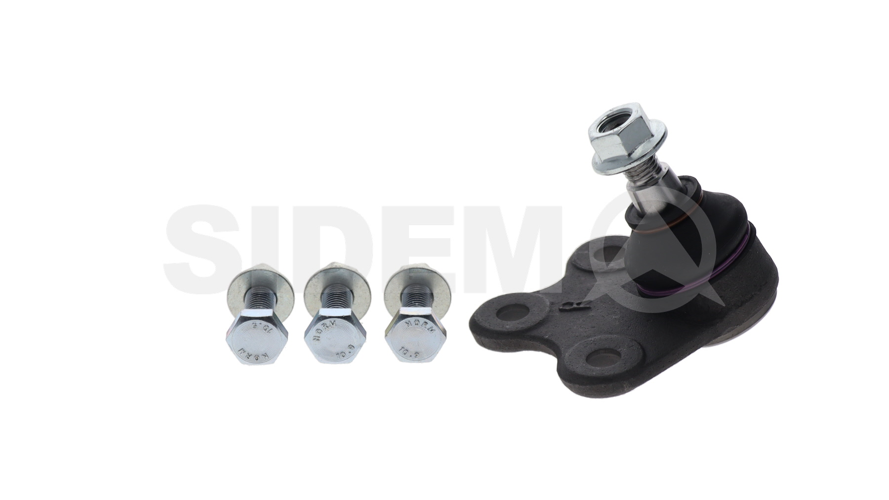 SIDEM 57085 Rotule de suspension SKODA Fabia III Praktik (NJ5)