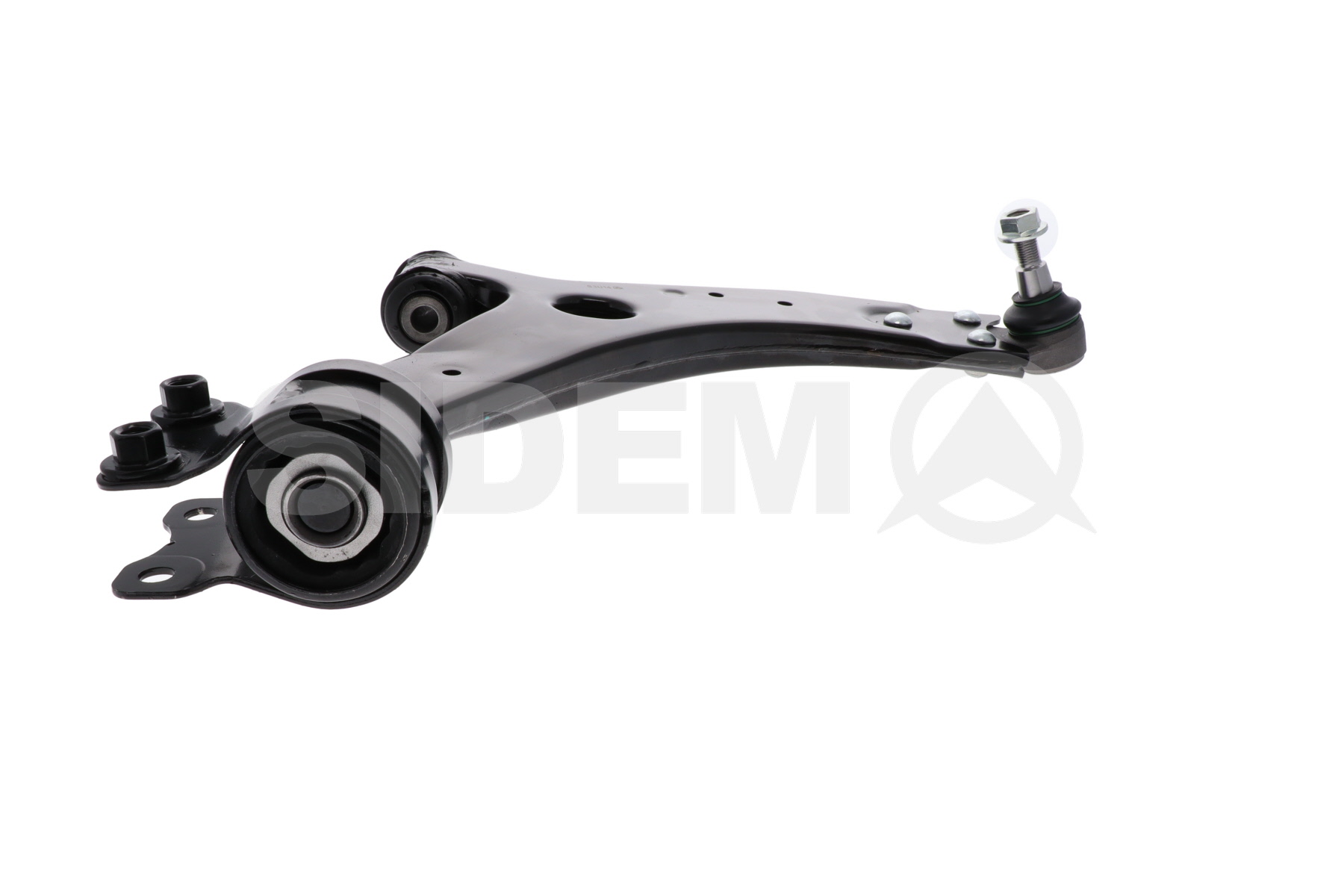 SIDEM 67271 Braço de suspensão Ford C Max DM2 1.6 TDCi 101 cv Diesel 2008