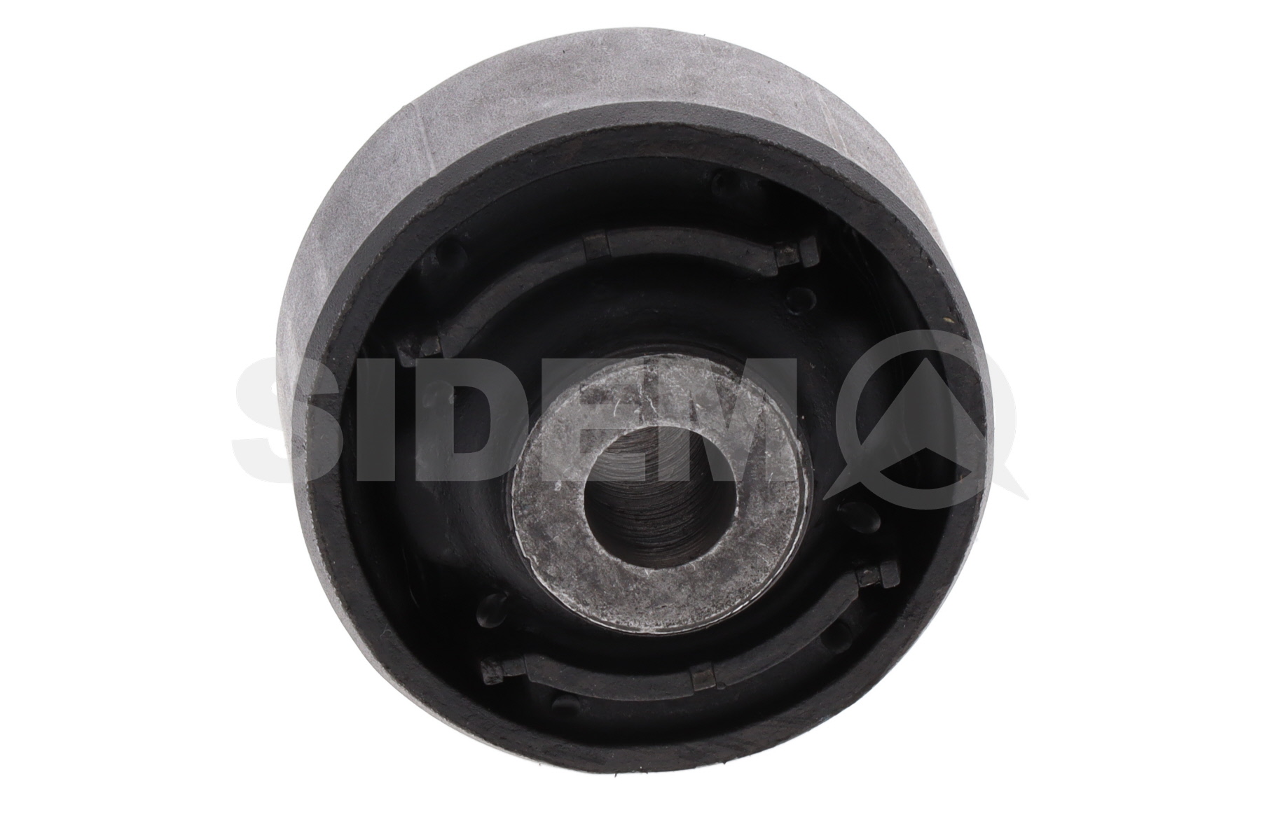 SIDEM 809632 Draagarmrubbers Opel Corsa C 1.2 (F08, F68) 75 Pk Benzine 2000
