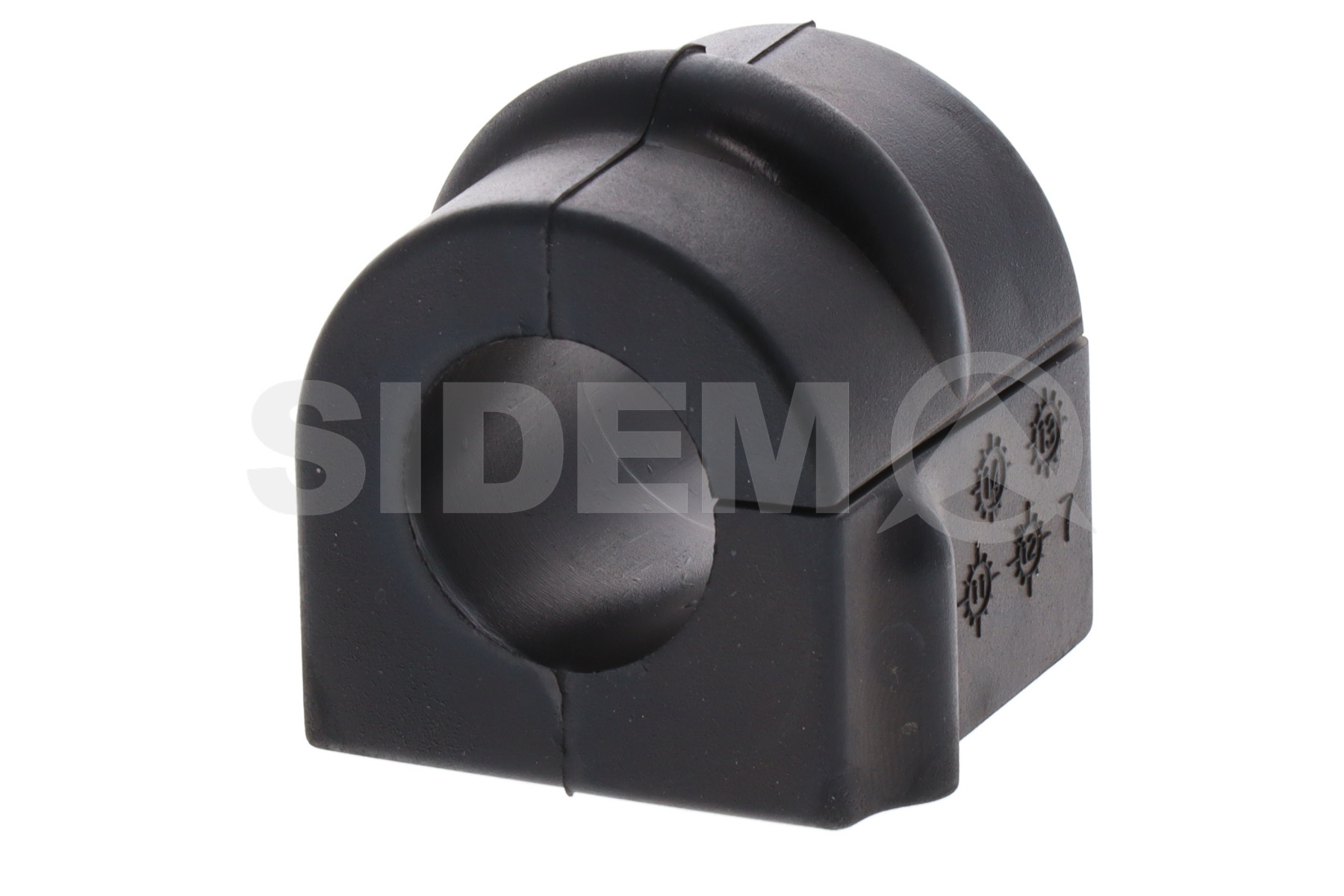 SIDEM 809804 Piekare, stabilizators Vectra C GTS 2.2 16V 147 ZS Benzīns 2006