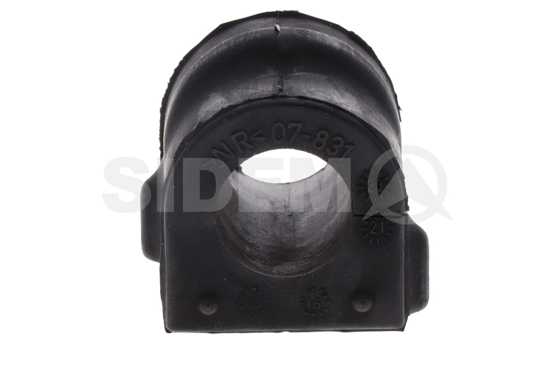 VAUXHALL ASTRA SIDEM anti-roll bar bushes 809809