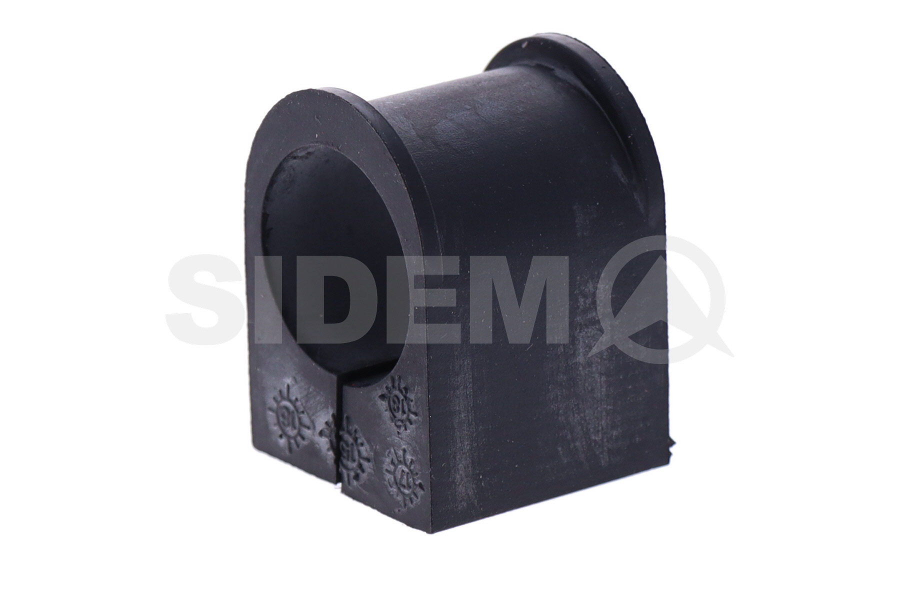 SIDEM 850805 stabilisatorstang rubber 2D0 411 04 1B