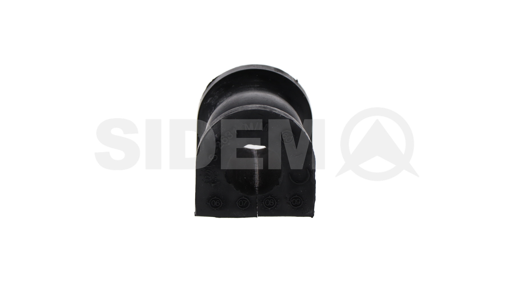 SIDEM 851900 stabilisatorstang rubber GJ6A-28156