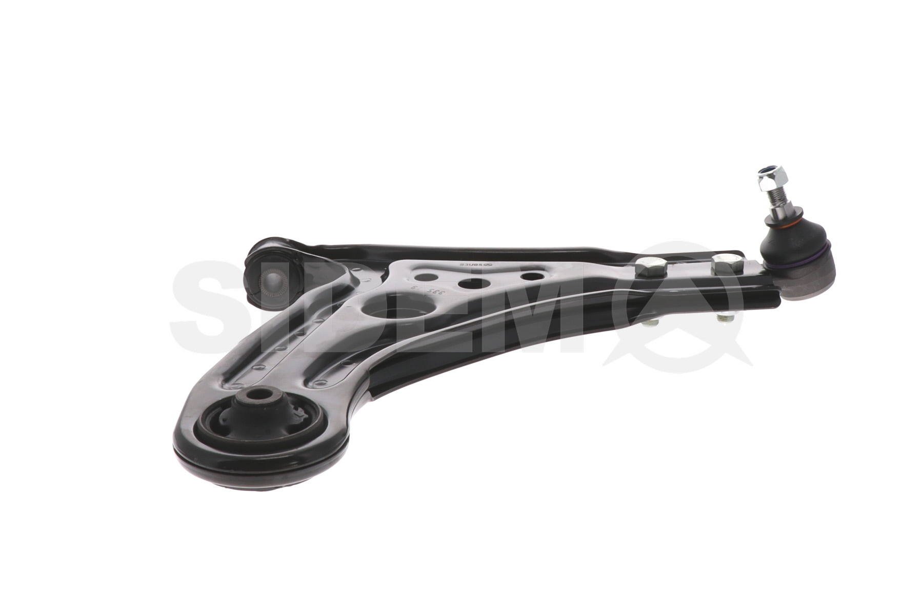 SIDEM 89077 Querlenker DAEWOO Kalos Limousine 1.5 84 PS Benzin 2004
