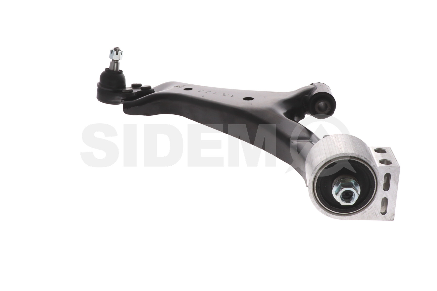 SIDEM 9278 Braccetti VAUXHALL Antara (L07) 2.4 4x4 140 CV Benzina 2010