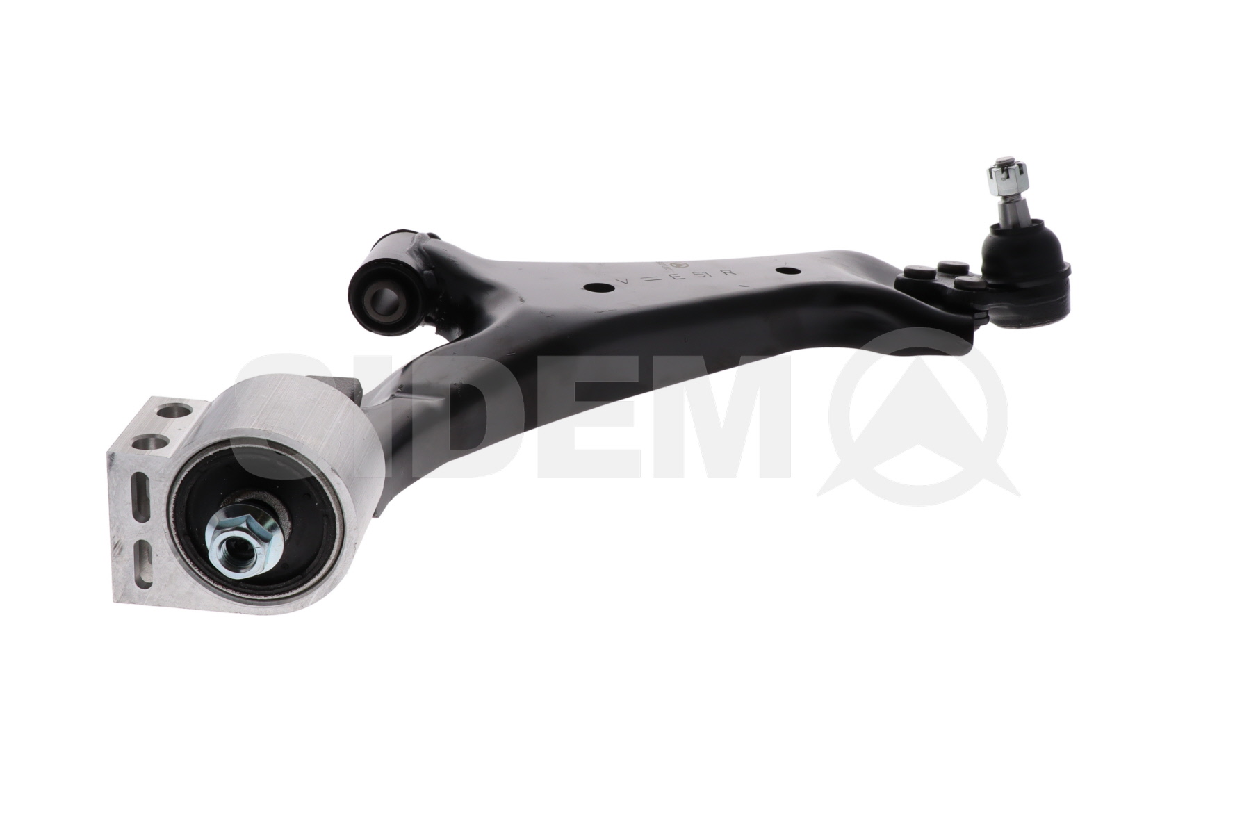 SIDEM 9279 Braccetti VAUXHALL Antara (L07) 2.4 167 CV Benzina 2012