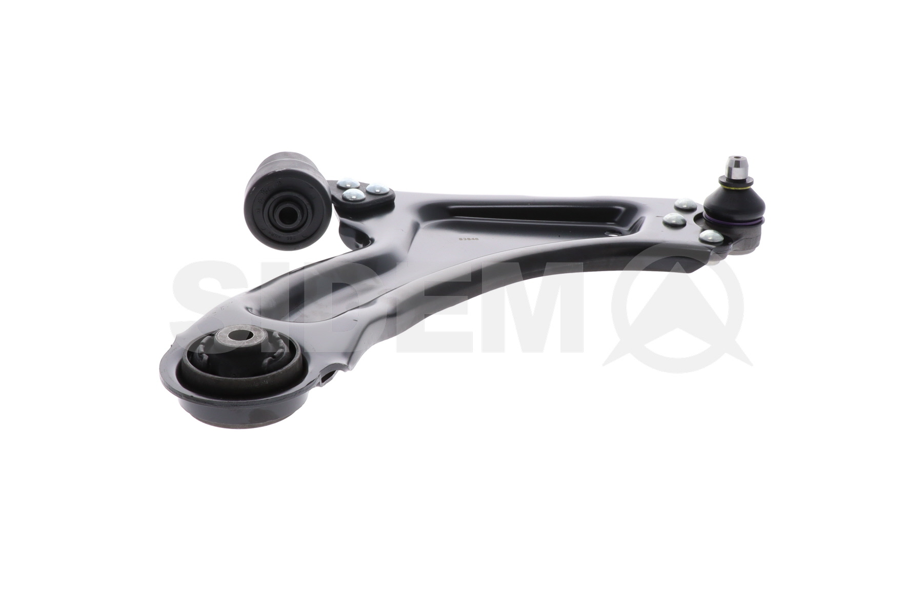 SIDEM 9877 Braccetti Opel Corsa C 1.6 (F08, F68) 84 CV Benzina 2001