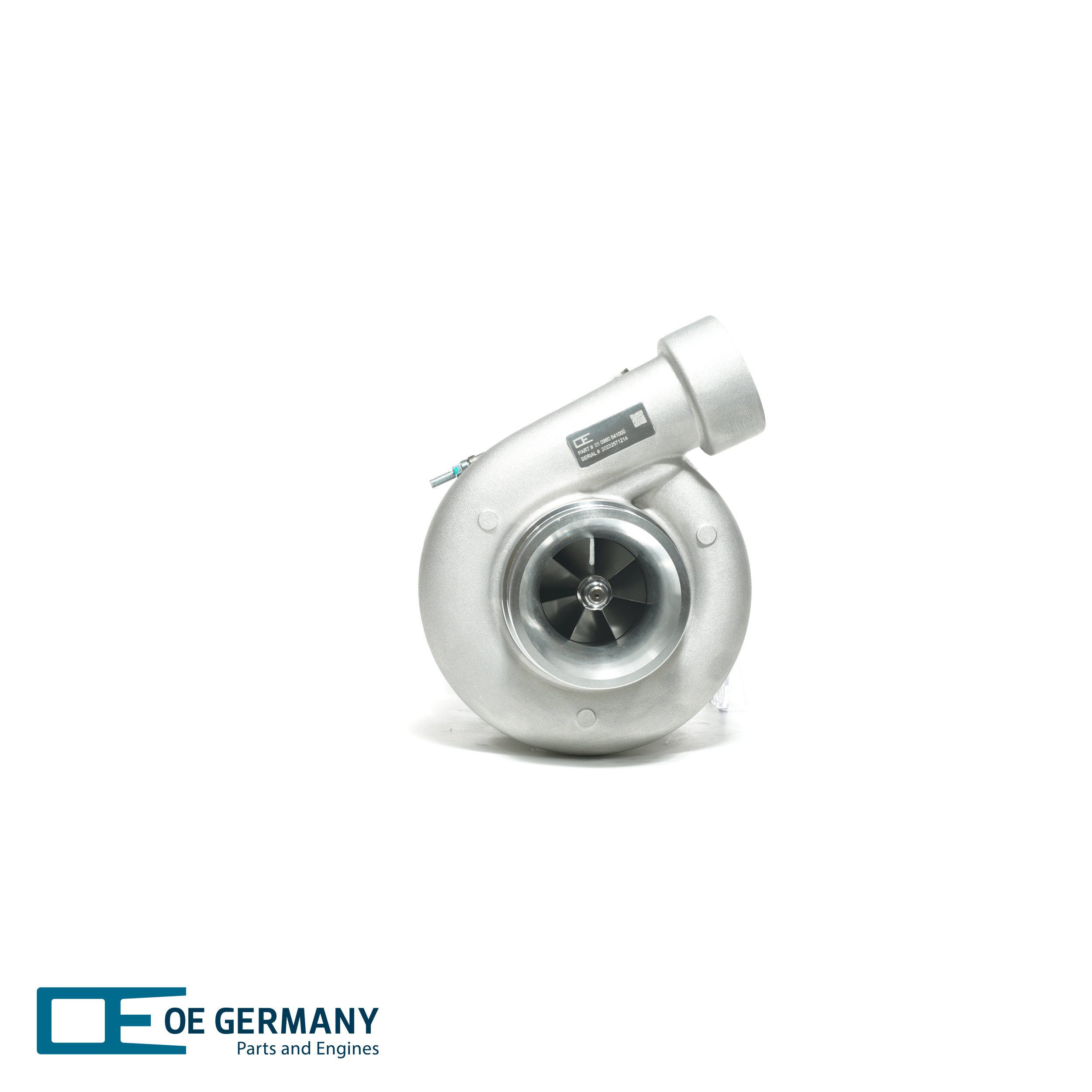 OE Germany 01 0960 541000 turbocharger 005 096 53 99