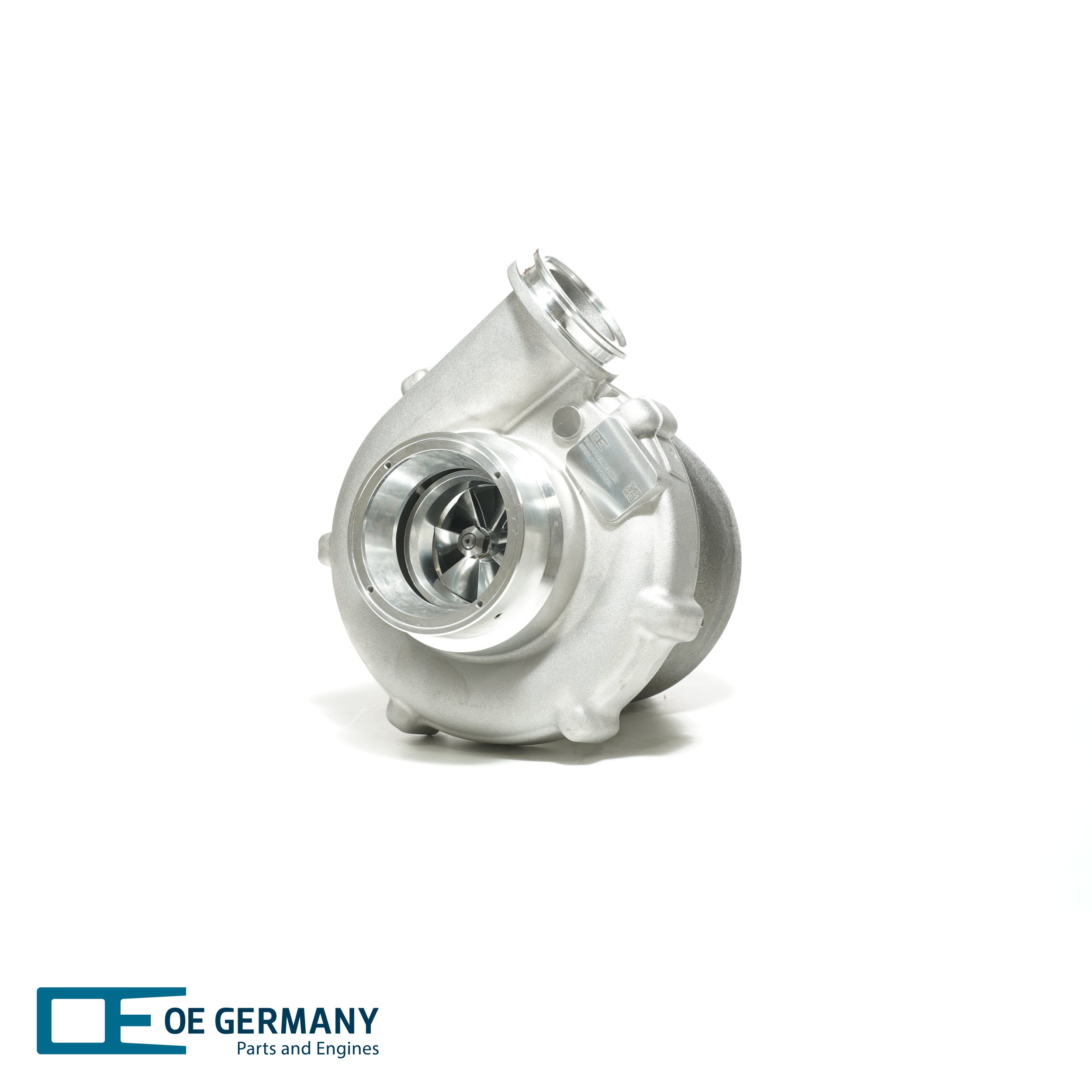 02 0960 206602 OE Germany 51091007926 Turbolader