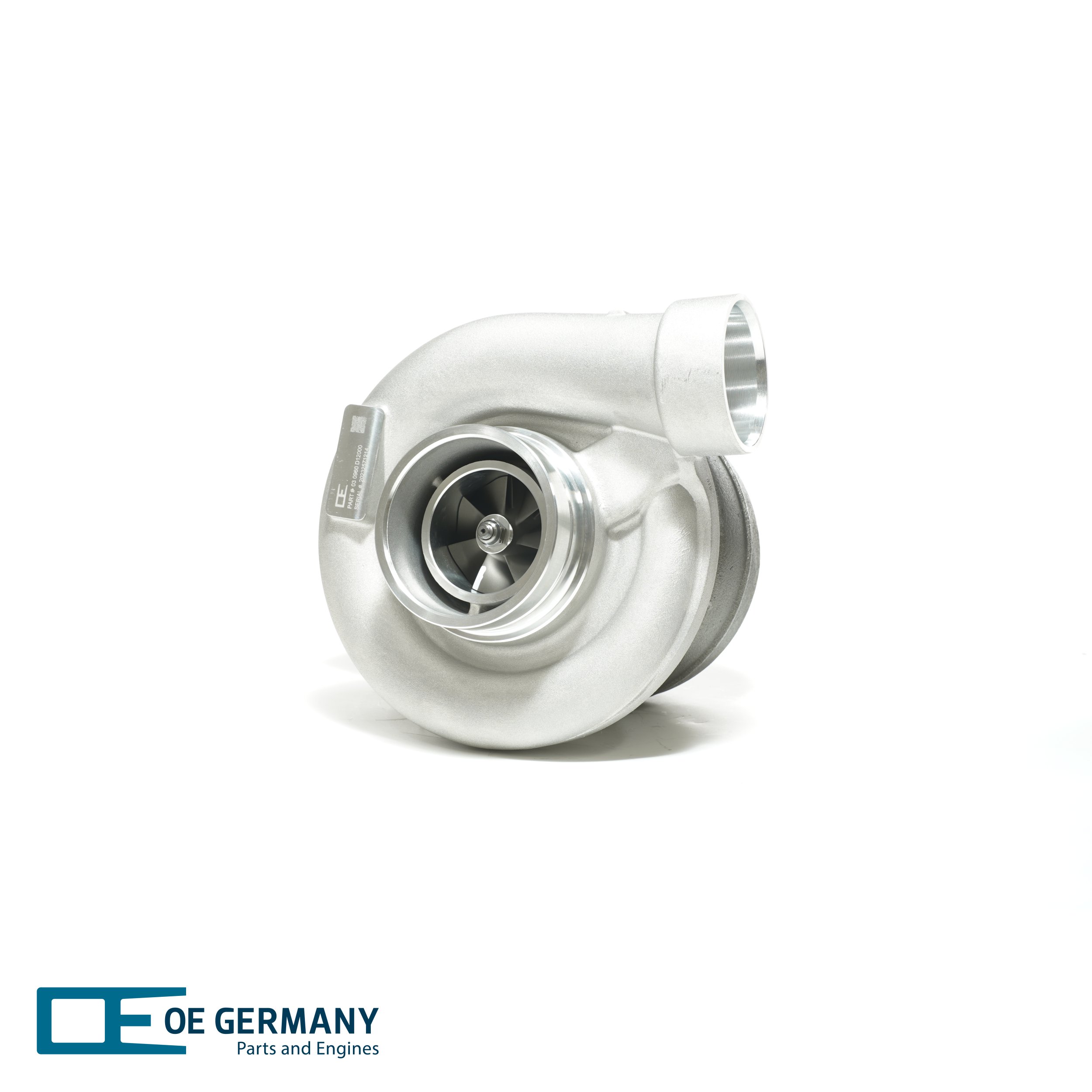 OE Germany 8148987 Turbosprężarka 03 0960 D12000