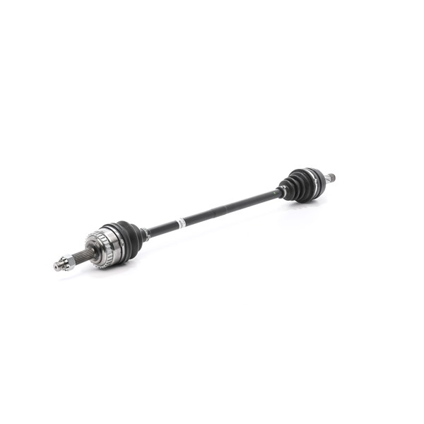 RIDEX REMAN 13D0227R Wał napędowy Corsa C X01 1.2 Twinport (F08, F68) 80 KM benzyna 2004