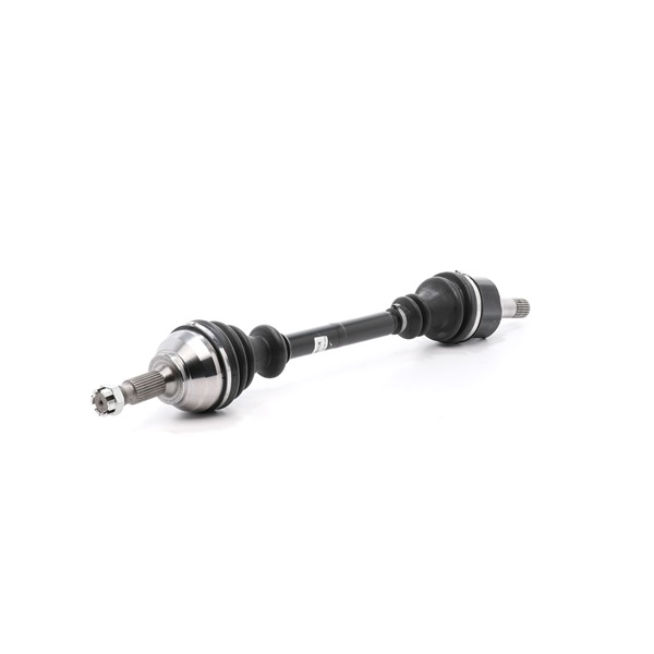 RIDEX REMAN 13D0511R Drivaxel CITROËN Jumpy II Flak/Chassi 1.6 HDi 16V 90 hk Diesel 2013