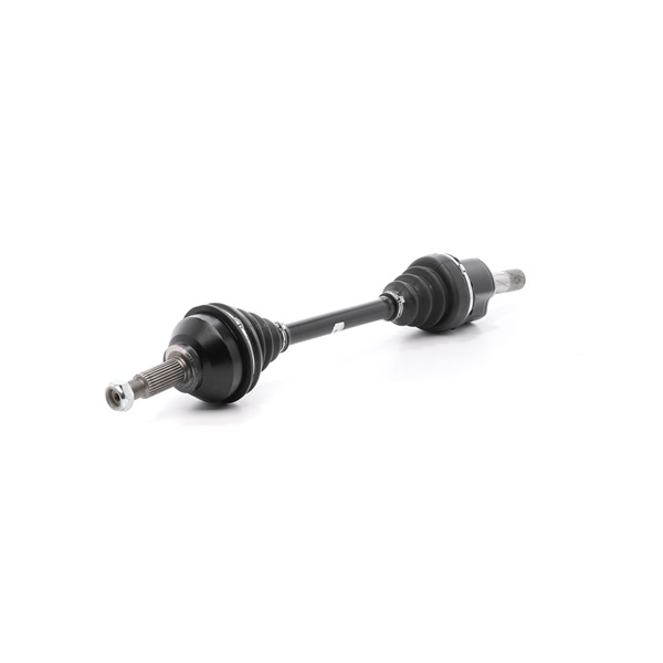 RIDEX REMAN 13D0284R aandrijfas 93856310