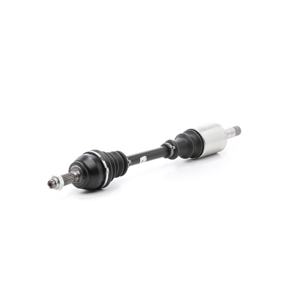 RIDEX REMAN 13D0117R aandrijfas 3272.R3