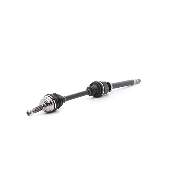 RIDEX REMAN 13D0433R aandrijfas Clio 3 1.5 dCi 103 Pk Diesel 2010