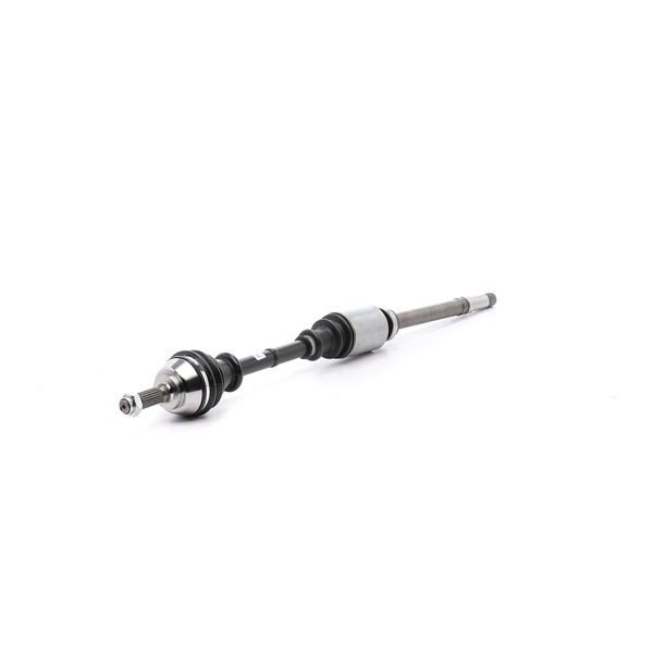 RIDEX REMAN 13D0057R aandrijfas 327388
