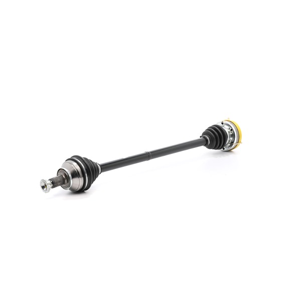 RIDEX REMAN 13D0521R Aandrijfas Audi A1 8x 1.6 TDI 90 Pk Diesel 2013