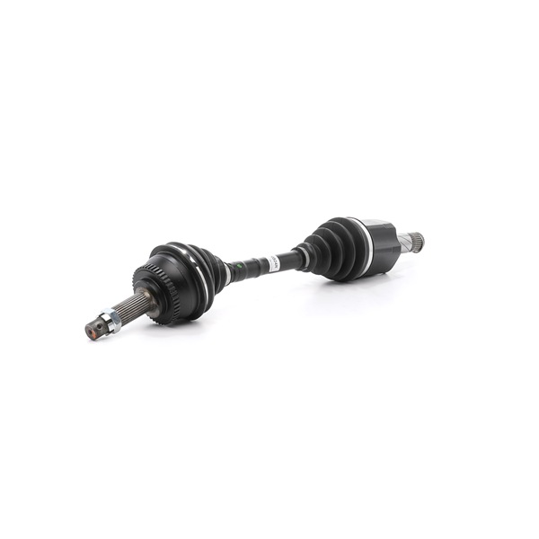 RIDEX REMAN 13D0324R aandrijfas 39101 8H710