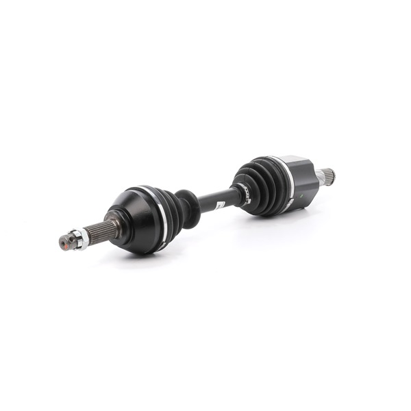 RIDEX REMAN 13D0160R aandrijfas 39101 JD74B