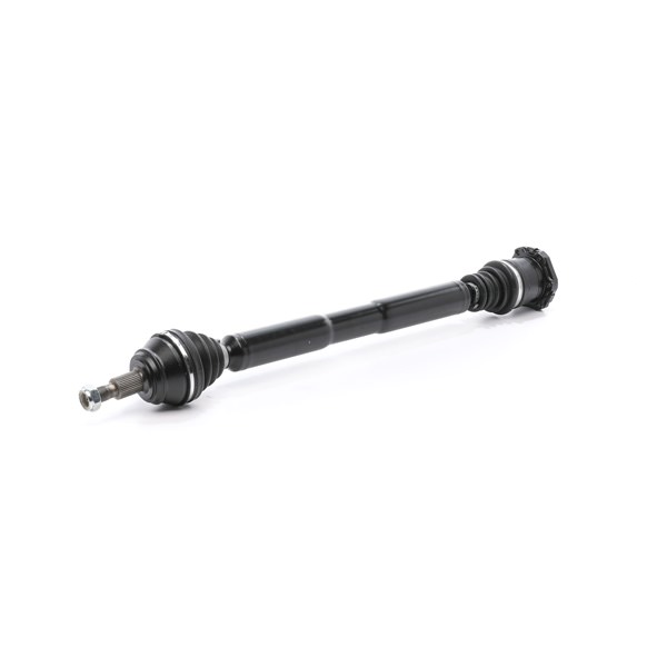 RIDEX REMAN 13D0487R Piedziņas vārpsta Golf 4 1.6 16V 105 ZS Benzīns 2004