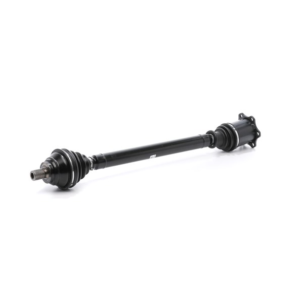 RIDEX REMAN 13D1141R Piedziņas vārpsta VW Touran 1T1 1T2 1.9 TDI 105 ZS Dīzelis 2003